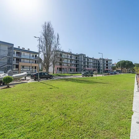 Apartmán Marina Park With Terrace And Pool #1999 Lagos